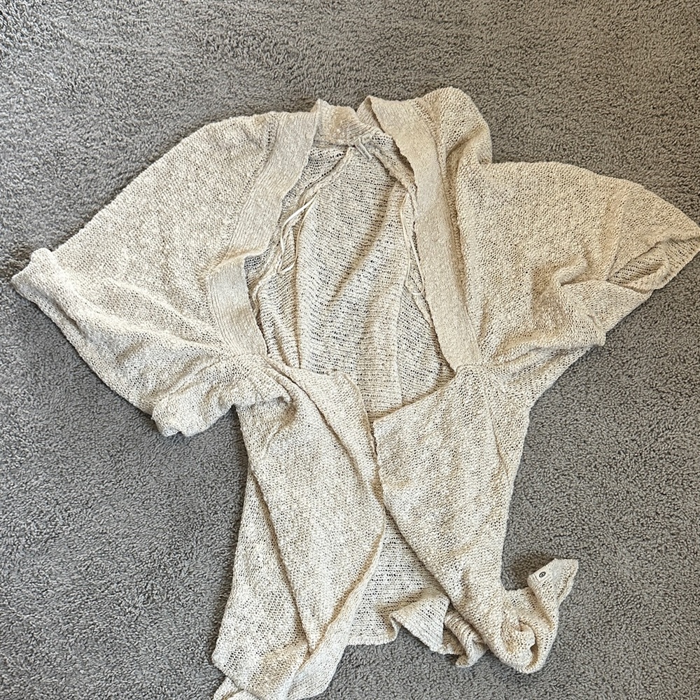 Rip Curl Cream Women's Cardigan